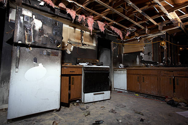 Licensed Emergency Fire Cleanup service in Franklin, CA - Meridian Smoke Damage